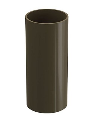 Труба водосточная Docke Premium ПВХ - Каштан купить в Зеленодольске