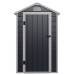 Сарай пластиковый Black Fox Modernist B 2,5м2 купить в Зеленодольске