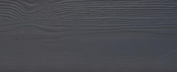 Фиброцементный сайдинг 190х3000х8мм Ночной океан RAL 7024 купить в Зеленодольске