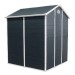 Сарай пластиковый Black Fox Modernist G 4,5м2 купить в Зеленодольске