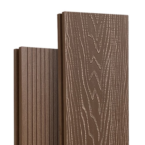 Террасная доска Latitudo PRO (усиленная) 150х24 Шоколад купить в Зеленодольске