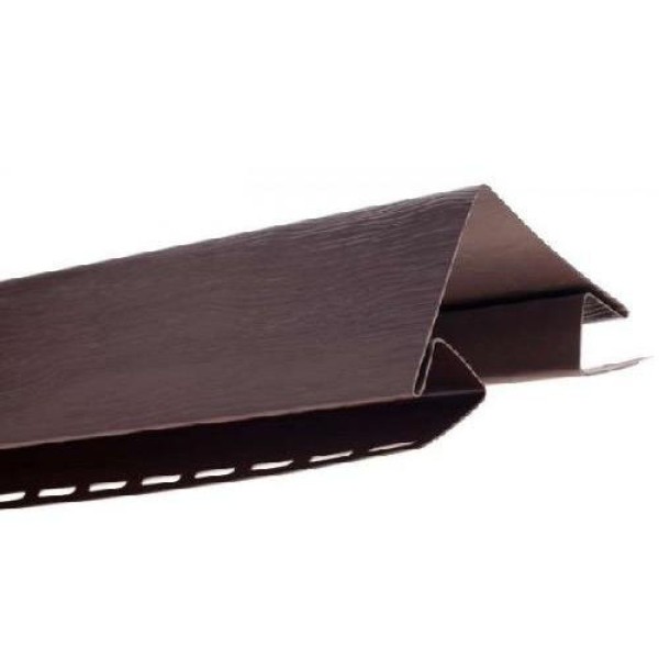 Угол наружный Премиум, Т-12, ВН, Коричневый купить в Зеленодольске