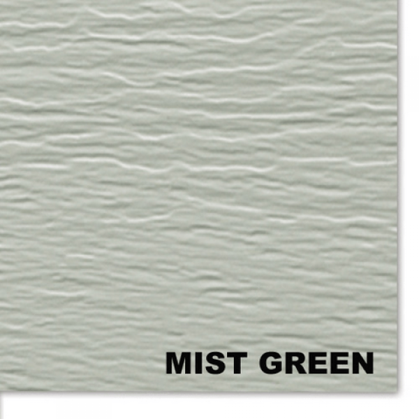 Сайдинг Виниловый Mitten, Oregon Pride, Mist green купить в Зеленодольске