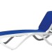 Шезлонг Omega Blue купить в Зеленодольске