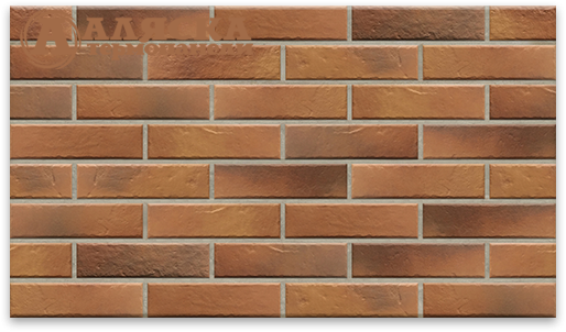Фасадные Термопанели Аляска Retro Brick Curry купить в Зеленодольске