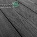 Террасная доска из ДПК WOODVEX Select Графит купить в Зеленодольске