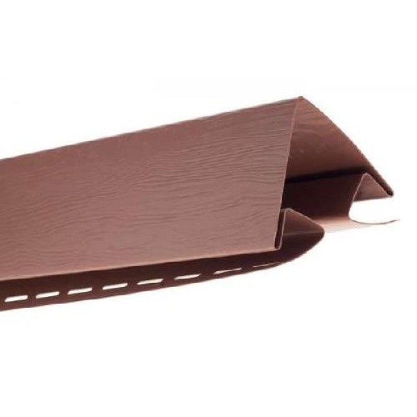 Угол наружный Премиум, Т-12, ВН, Красно-коричневый купить в Зеленодольске