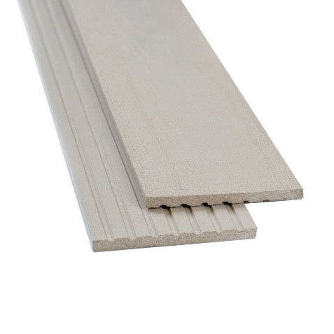 Заборная доска  из ДПК ECODECKING Слоновая кость купить в Зеленодольске