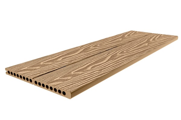 Ступень NauticPrime Esthetic Wood 300x22x4000 мм, коричневый купить в Зеленодольске