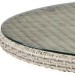 Комплект плетеной мебели AFINA из иск. ротанга T705ANT/Y137C-W85 Latte 2Pcs купить в Зеленодольске