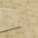 Фасадная панель VOX Sandstone (Сандстоун) кремовый купить в Зеленодольске