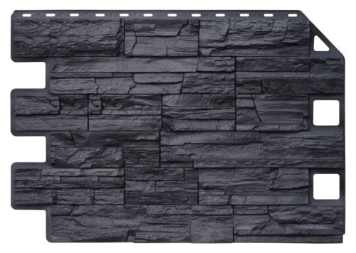 Фасадная панель Royal Stone, Камень Скалистый, Кингстон купить в Зеленодольске