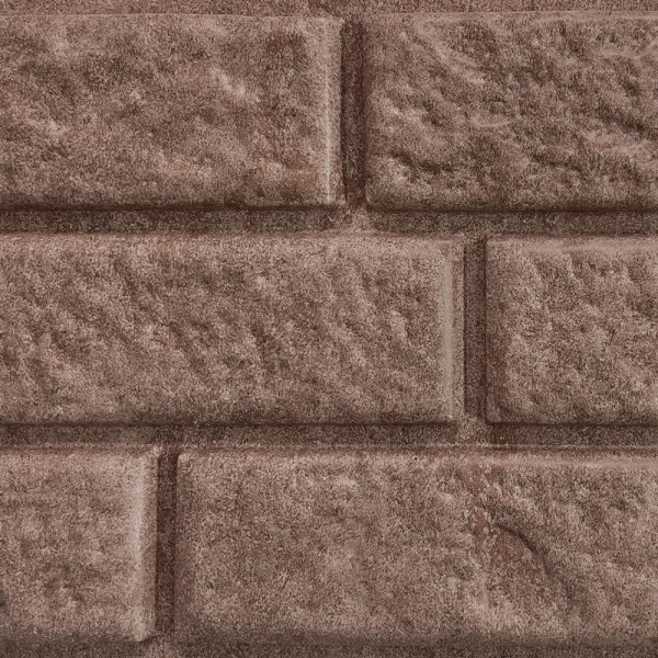 Сайдинг BRICKHOUSE коричневый купить в Зеленодольске
