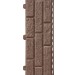 Сайдинг BRICKHOUSE коричневый купить в Зеленодольске