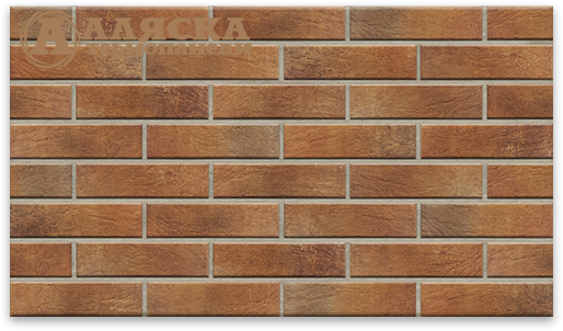Фасадные Термопанели Аляска Loft Brick Curry купить в Зеленодольске