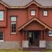 Фиброцементный сайдинг Latonit Клен (RAL 1011/8017) купить в Зеленодольске