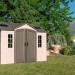 Сарай пластиковый LifeTime 10x8 купить в Зеленодольске