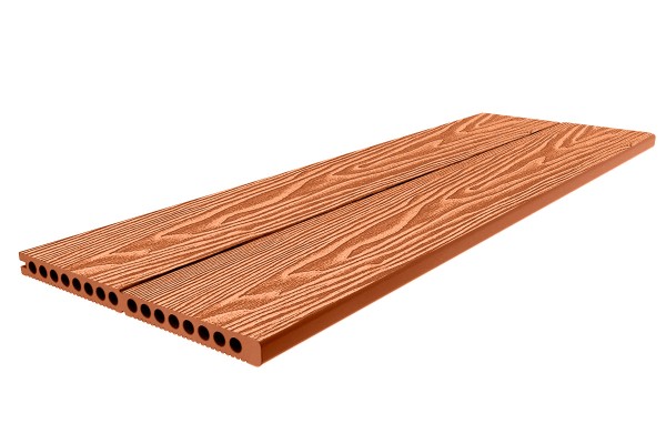 Ступень NauticPrime Esthetic Wood 300x22x4000 мм, терракот купить в Зеленодольске