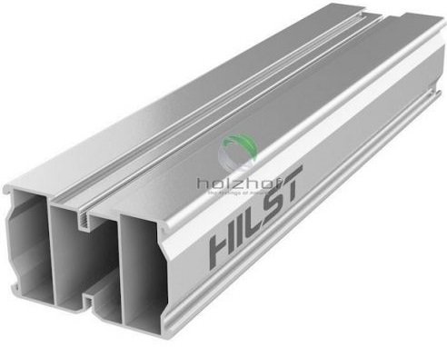 Лага алюминиевая Hilst Professional 4000x60x40 купить в Зеленодольске