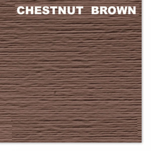 Сайдинг Виниловый Mitten, Sentry Mitten, Chestnut Brown купить в Зеленодольске