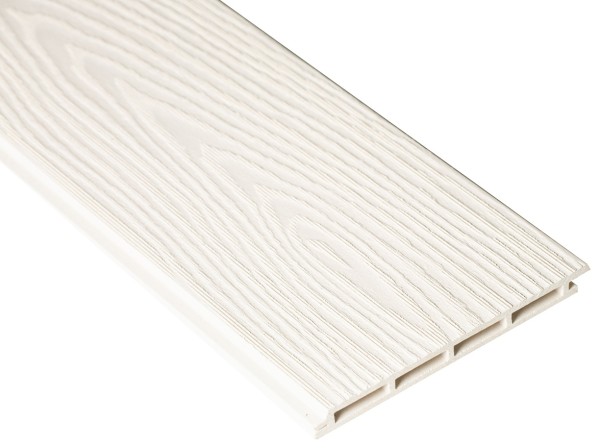 Фасадная доска из ДПК 3D Faynag - Слоновая Кость купить в Зеленодольске