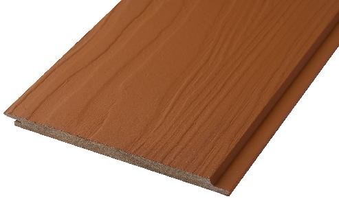 Фиброцементные панели Wood Click F30 купить в Зеленодольске