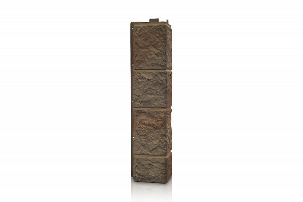 Угол наружный VOX Sandstone (Сандстоун) светло коричневый купить в Зеленодольске