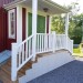 Крышка столба верхняя GardenParkett Белый купить в Зеленодольске