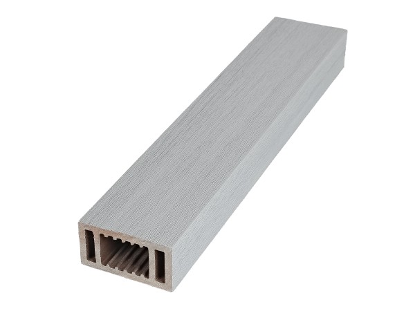 Перила нижнее Woodvex Co-Extrusion Серый купить в Зеленодольске