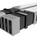 Соединитель пластиковый для лаг Hilst Professional 50x20 купить в Зеленодольске