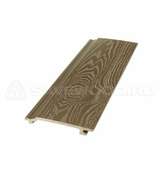 Сайдинг из дпк savewood sw-sorbus тангенциальный распил тик купить в Зеленодольске