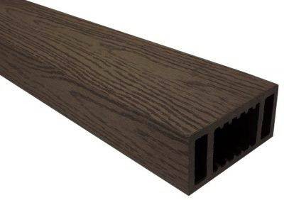 Перила нижнее Woodvex Select Венге купить в Зеленодольске