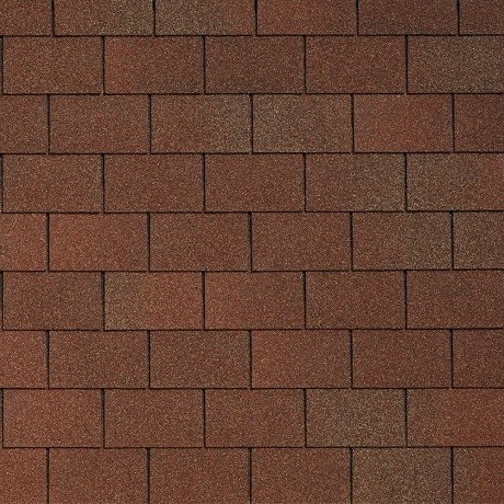 Гибкая черепица Tegola TOSCANA terracotta 406 купить в Зеленодольске