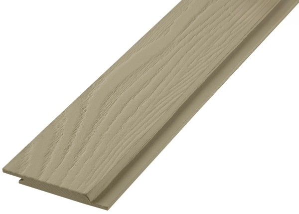 Фиброцементный сайдинг FCSPRO Click Shtil F03 (Белый песок) купить в Зеленодольске