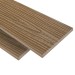 Заборная доска Latitudo Estetic 140х12 Орех купить в Зеленодольске