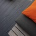 Террасная доска из ДПК Faynag Premium VELVET-ZEBRA  — Графит купить в Зеленодольске