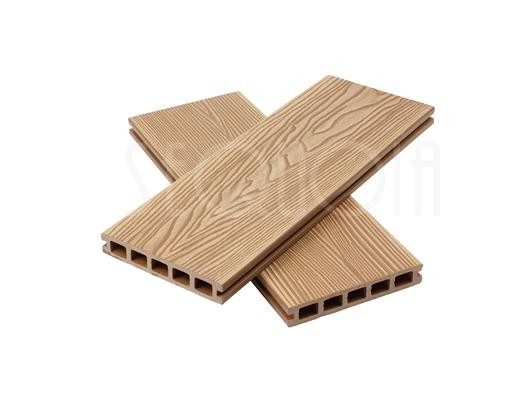 Доска террасная ДПК 3D SEQUOIA DUAL WOOD NATURE купить в Зеленодольске