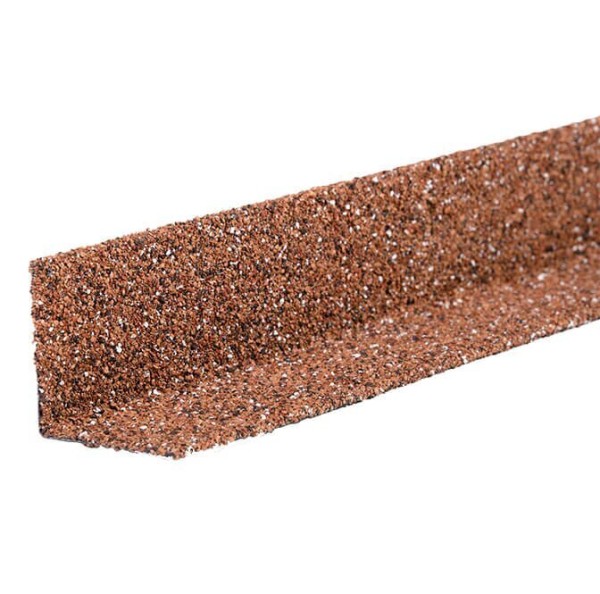 Уголок металлический внутренний ТЕХНОНИКОЛЬ HAUBERK, Красный купить в Зеленодольске