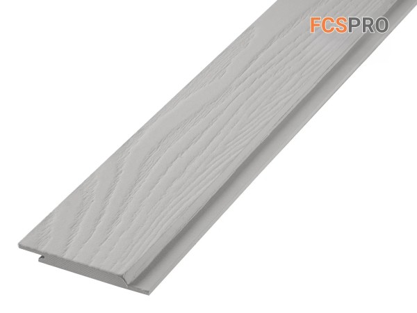 Фиброцементный сайдинг FCSPRO Click Shtil F05 (Серый минерал) купить в Зеленодольске