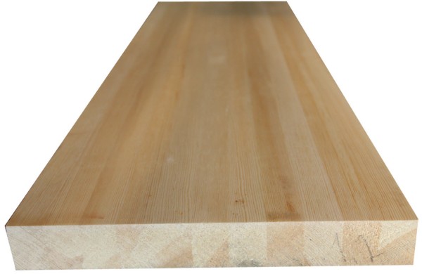 Доска клееная из сосны (50х250х6000мм) купить в Зеленодольске