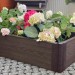 Доска для грядок и клумб из ДПК 3D, 25х150х2950 венге купить в Зеленодольске