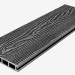 Террасная доска из ДПК RusDecking Unodeck Vintage - Графит купить в Зеленодольске
