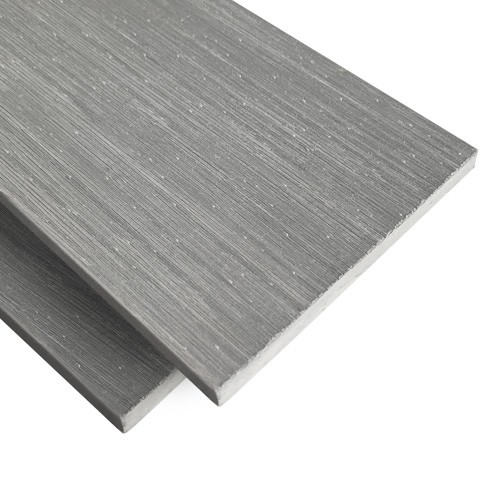 Заборная доска Latitudo Modern 140х12 Серый купить в Зеленодольске