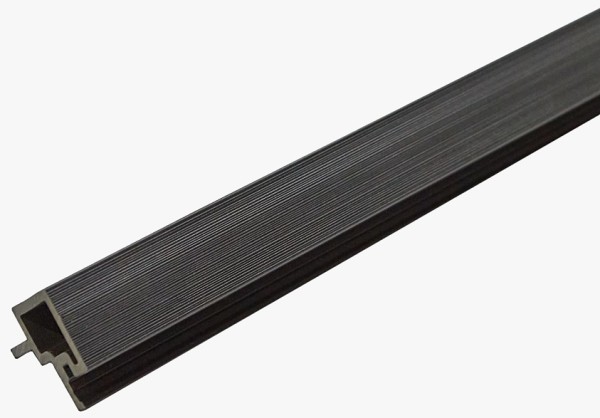 Угловой профиль CM Wall, 3000х56х49 мм BLACK WOOD (Черное дерево) купить в Зеленодольске