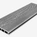 Террасная доска из ДПК RusDecking Unodeck Vintage - Серый купить в Зеленодольске