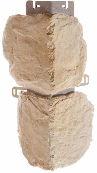 Наружный угол бутовый камень (балтийский), 0,44 х 0,18м (н) купить в Зеленодольске