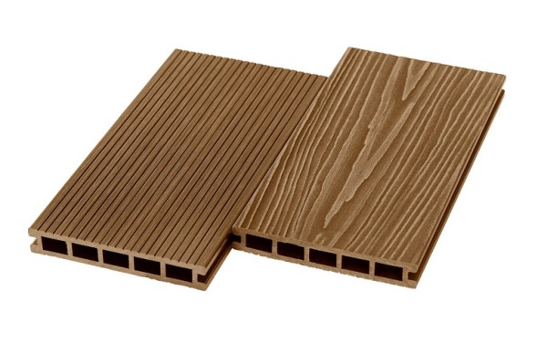 Террасная доска из ДПК RusDecking Unodeck Ultra - Орех купить в Зеленодольске