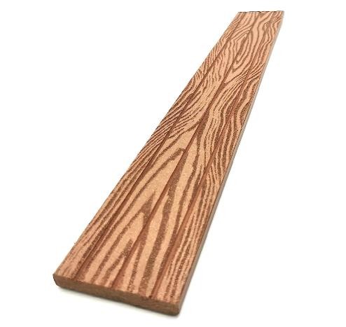 Торцевая декоративная планка NanoWood Махагон купить в Зеленодольске