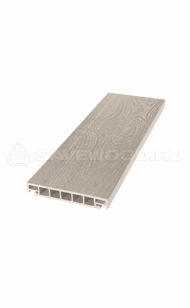 Террасная доска из ДПК SW Salix (S) (T) бежевый купить в Зеленодольске