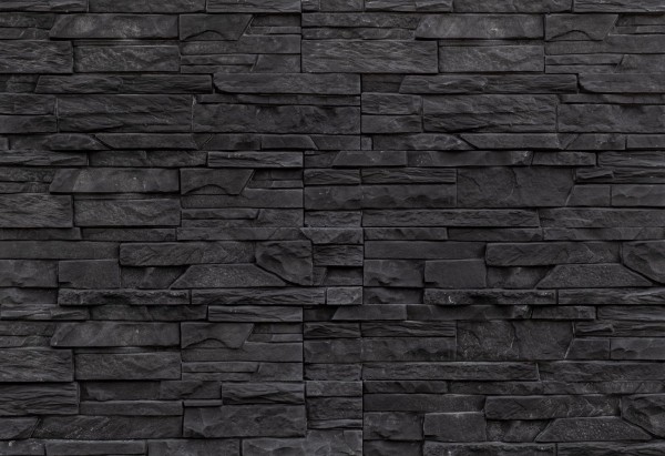 Фиброцементные панели КАНЬОН коллекция ДАКОТА Графит купить в Зеленодольске